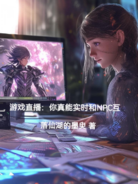 游戏直播:你真能实时和NPC互 封面