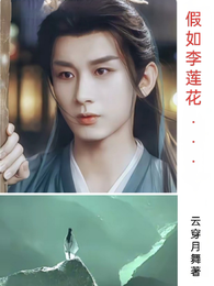 假如李莲花可能 封面