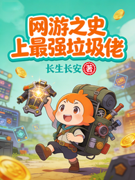 网游之史上最强垃圾佬 封面
