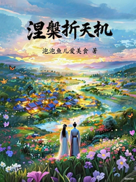 涅槃折天机 封面