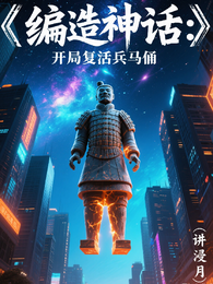 编造神话：开局复活兵马俑 封面