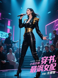穿书,最飒女配逆袭 封面