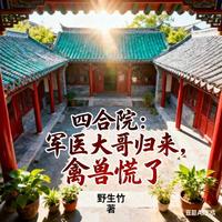 四合院:军医大哥归来,禽兽慌了 封面