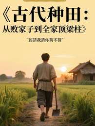 古代种田：从败家子到全家顶梁柱 封面