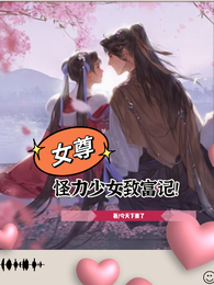 女尊之怪力少女致富记 封面
