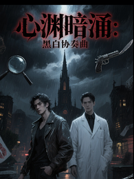 心渊暗涌:黑白协奏曲 封面