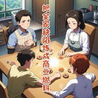 把全家缺陷炼成商业燃料 封面