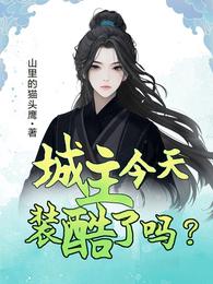 城主今天装酷了吗? 封面