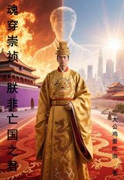 魂穿崇祯，朕非亡国之君 封面