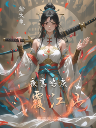 夜鸾鸣戾:覆江山 封面