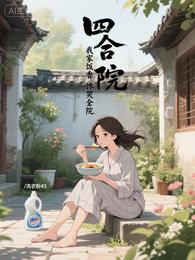 四合院：我家饭香馋哭全院 封面