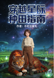 穿越星际种田指南 封面