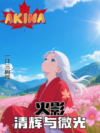 火影：清辉与微光 封面