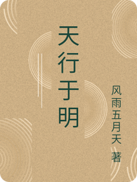 天行于明 封面