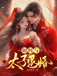 如何与太子退婚 封面