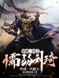 穿越三国之懦弱刘琦终成一代霸主 封面