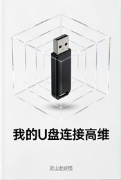 我的U盘连接高维 封面