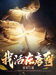 我活在唐朝 封面