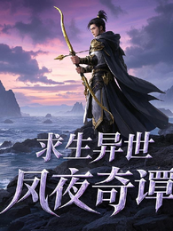 求生异世:凤夜奇谭 封面