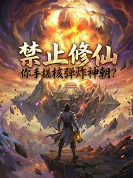 禁止修仙，你手搓核弹炸神朝？ 封面