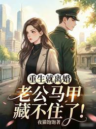重生就离婚,老公马甲藏不住了! 封面