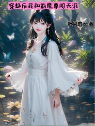 穿越后我和前魔尊闯天涯 封面