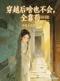 穿越后我啥也不会,全靠苟 封面