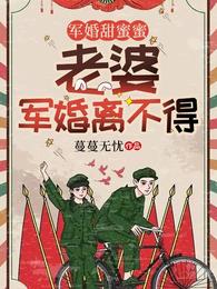 军婚甜蜜蜜:老婆,军婚离不得 封面