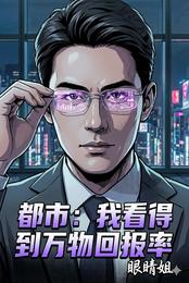 都市：我看得到万物回报率 封面