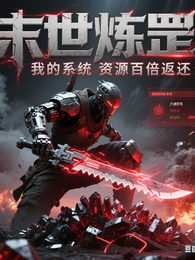 末世炼罡:我的系统是资源百倍返 封面