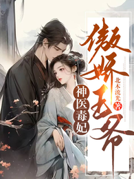 神医毒妃,傲娇王爷 封面