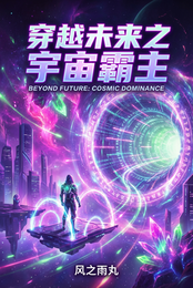 穿越未来之宇宙霸主 封面