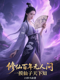 修仙百年无人问，一摸仙子天下知 封面