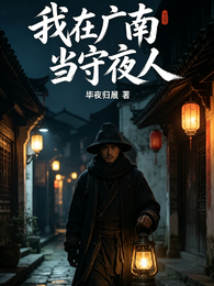 我在广南当守夜人 封面