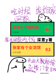 盗墓：张家有个女流氓 封面