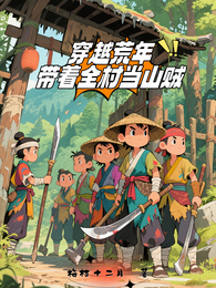 穿越荒年，带着全村当山贼 封面