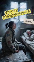 梦回1983生病的奶奶破碎的家 封面