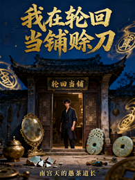我在轮回当铺赊刀 封面