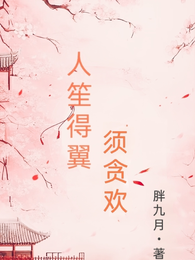 人笙得翼，须贪欢 封面