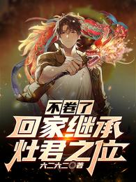 不卷了，回家继承灶君之位 封面