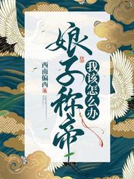 娘子称帝，我该怎么办 封面