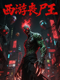 西游丧尸王 封面