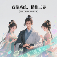 我靠系统横推三界 封面