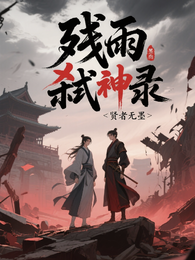 残雨弑神录 封面