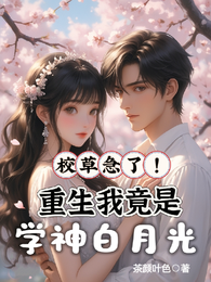 校草急了！重生我竟是学神白月光 封面