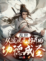 乱世:从泼皮无赖开始功德成圣 封面