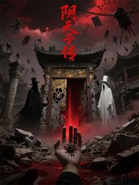 阴天子传 封面