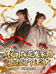 农门探花发家路上捡了个王爷 封面