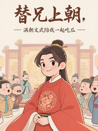 替兄上朝,满朝文武陪我一起吃瓜 封面