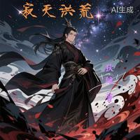寂灭洪荒 封面
